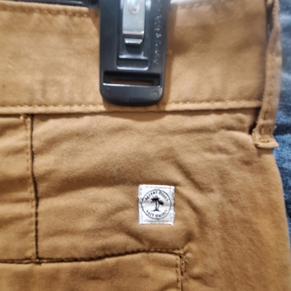 St Johns Bay & Dessert Dunes 2 Pair of Shorts Size 32 - Picture 5 of 6